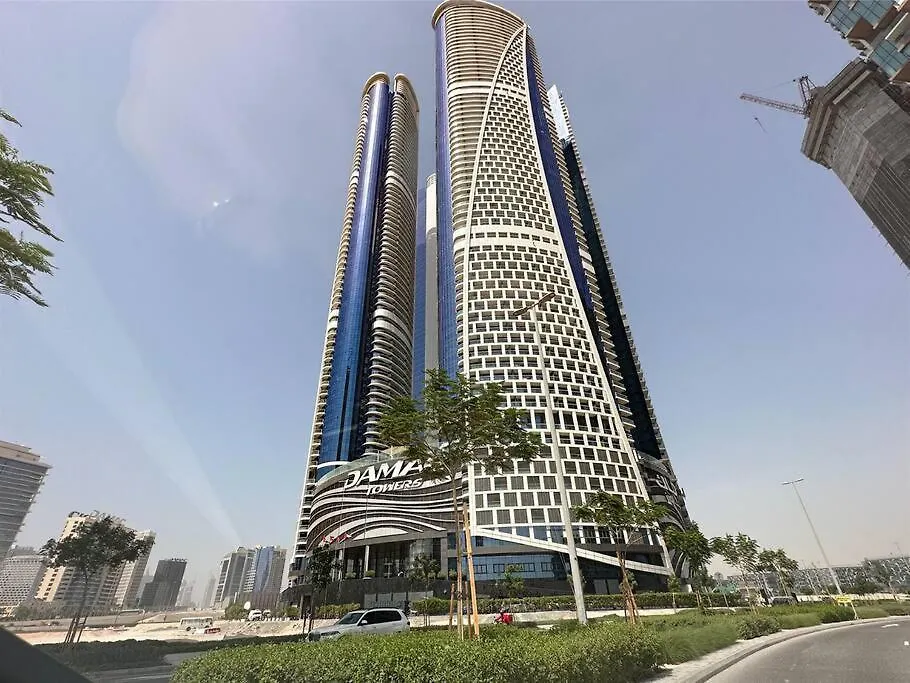 Apartment Trophy - Paramount Burj Khalifa View Suite Dubai