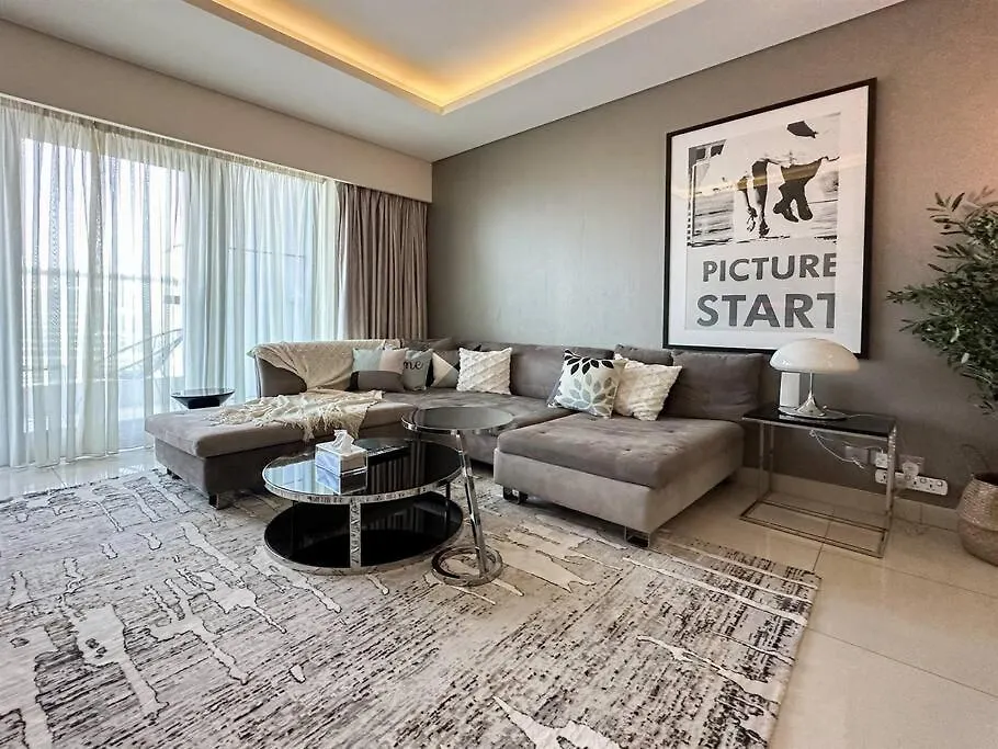 Trophy - Paramount Burj Khalifa View Suite Dubai 0*,