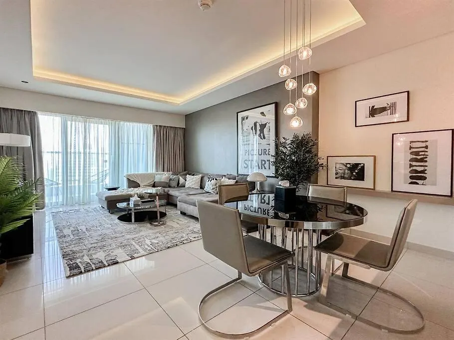 Apartment Trophy - Paramount Burj Khalifa View Suite Dubai United Arab Emirates