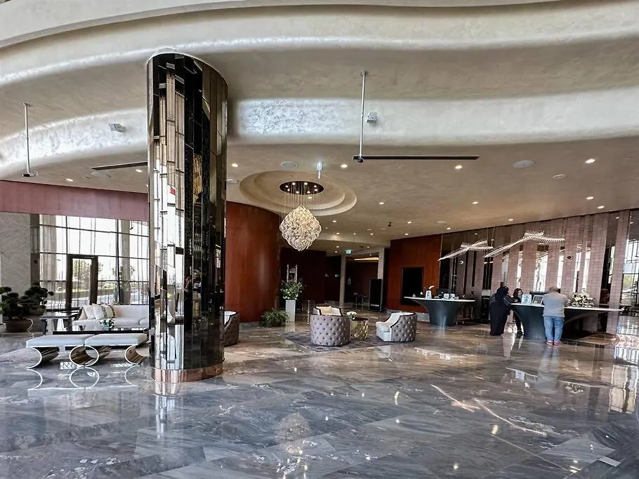 Trophy - Paramount Burj Khalifa View Suite Dubai United Arab Emirates