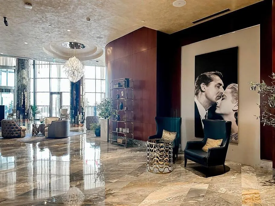 Trophy - Paramount Burj Khalifa View Suite Dubai 0*,  United Arab Emirates
