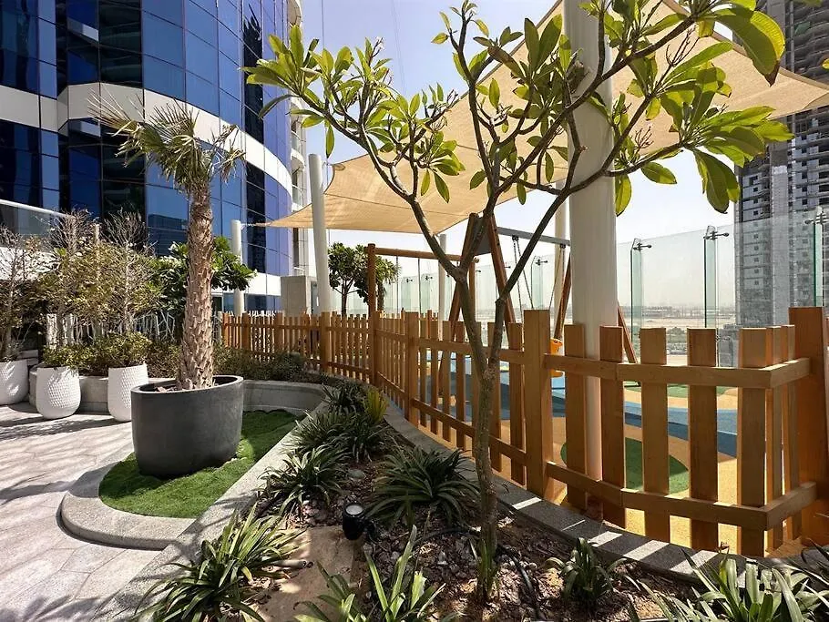 Trophy - Paramount Burj Khalifa View Suite location